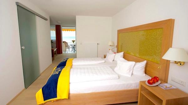 Seehotel OFF Meersburg Buitenkant foto
