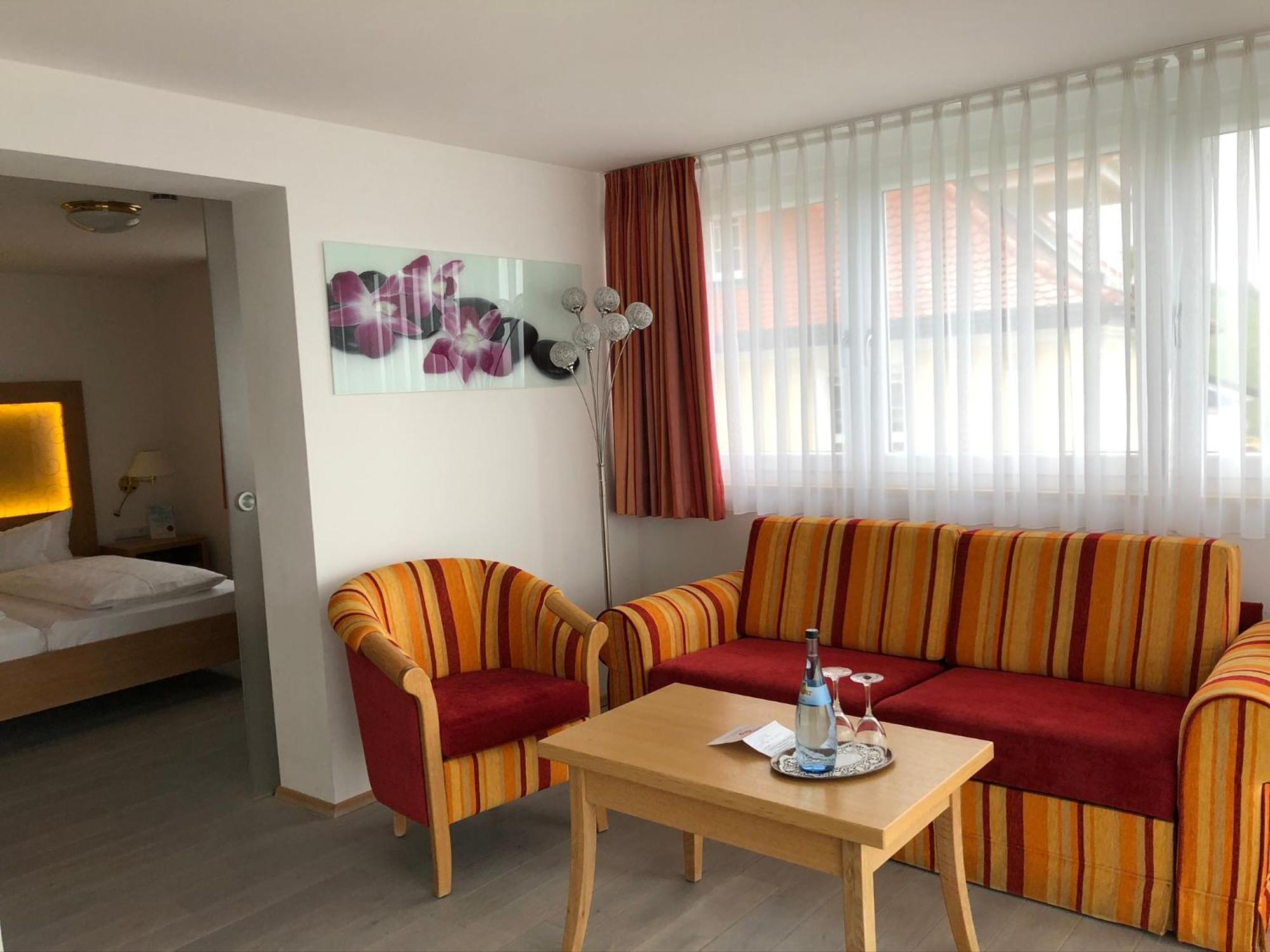 Seehotel OFF Meersburg Buitenkant foto