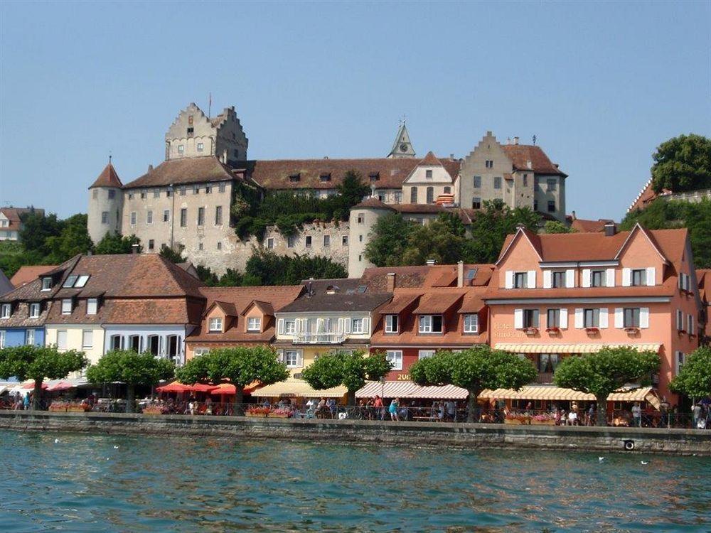 Seehotel OFF Meersburg Buitenkant foto