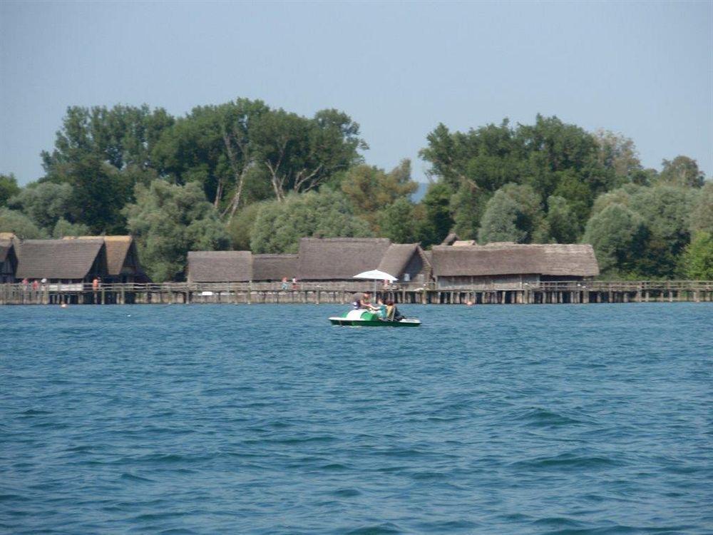 Seehotel OFF Meersburg Buitenkant foto