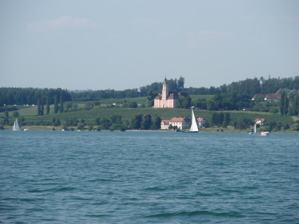 Seehotel OFF Meersburg Buitenkant foto