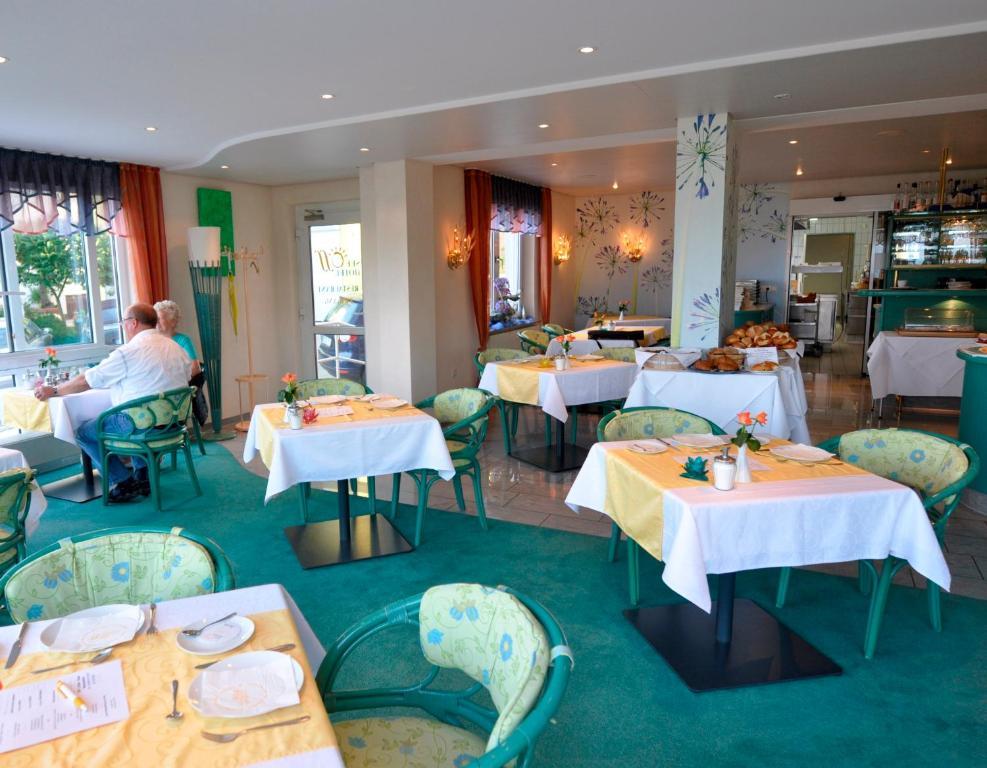 Seehotel OFF Meersburg Buitenkant foto