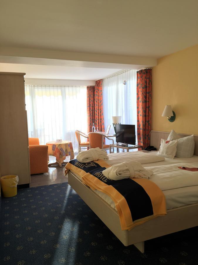 Seehotel OFF Meersburg Buitenkant foto