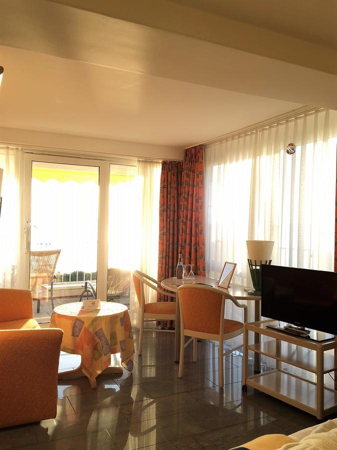Seehotel OFF Meersburg Buitenkant foto