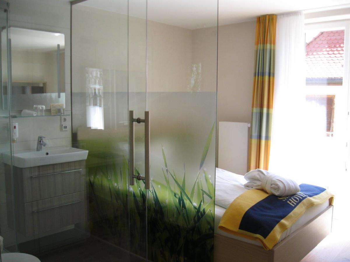 Seehotel OFF Meersburg Buitenkant foto