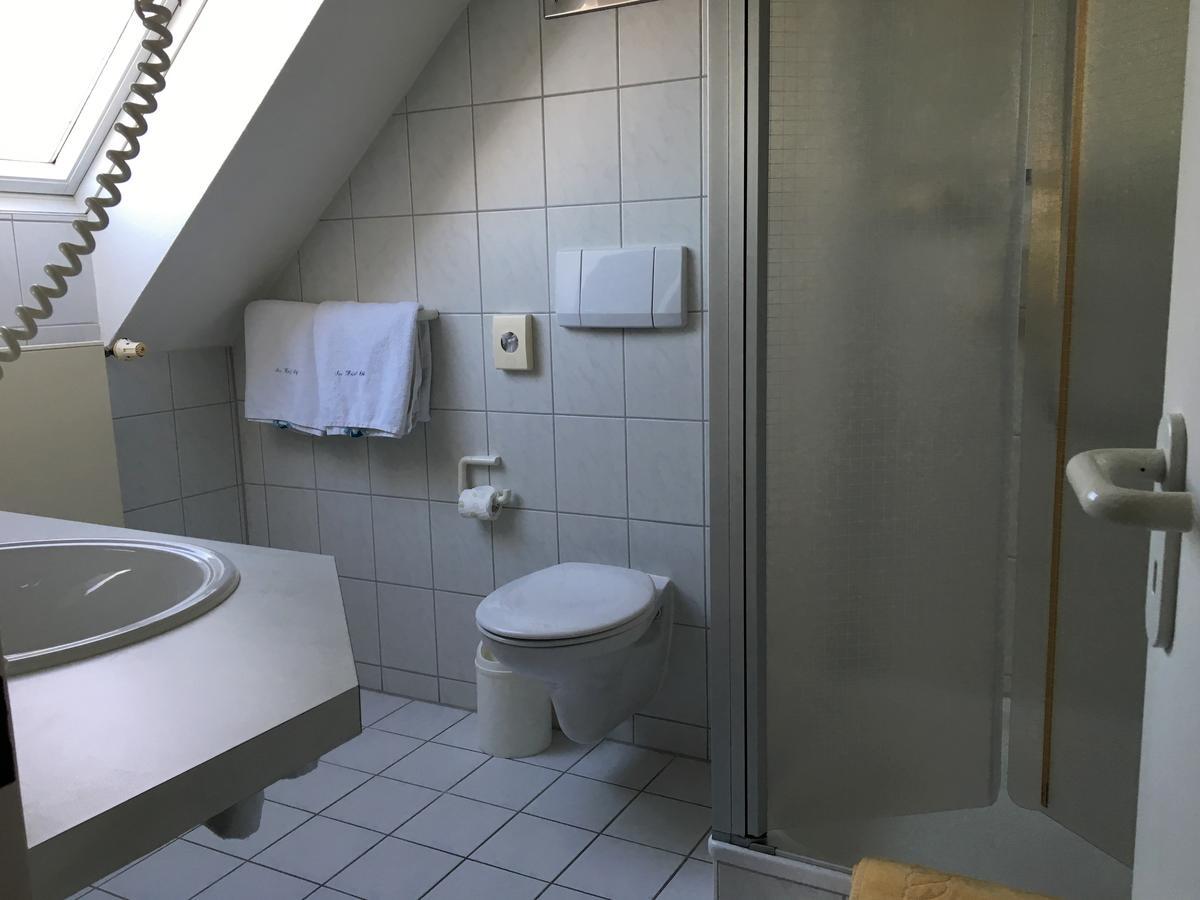 Seehotel OFF Meersburg Buitenkant foto