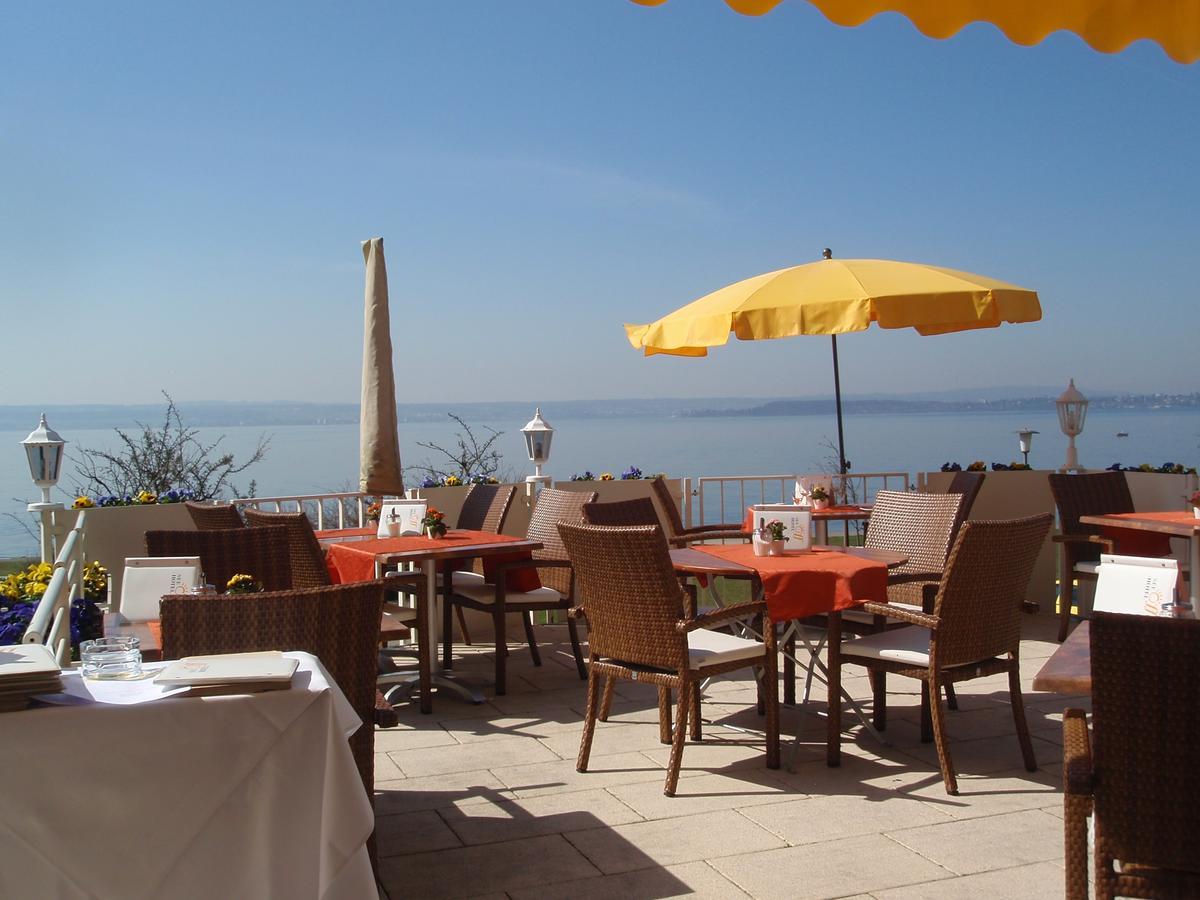 Seehotel OFF Meersburg Buitenkant foto